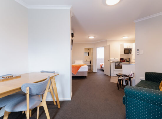 Highway Lodge Motel Accommodation in Balclutha - Interconnecting Family Unit