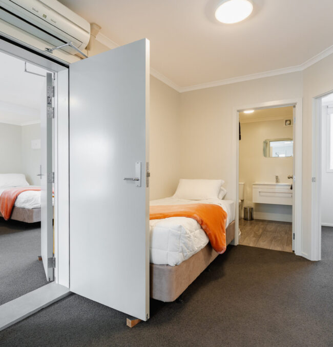 Highway Lodge Motel Accommodation in Balclutha - Interconnecting Family Unit