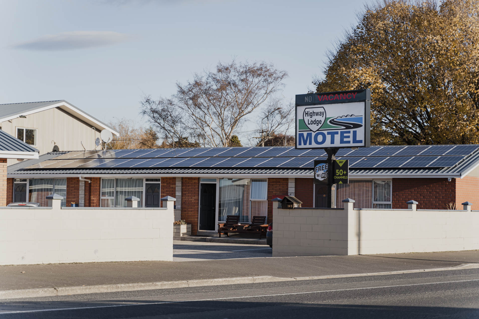 About Us – Highway Lodge Motel